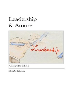 cover image of Leadership&Amore